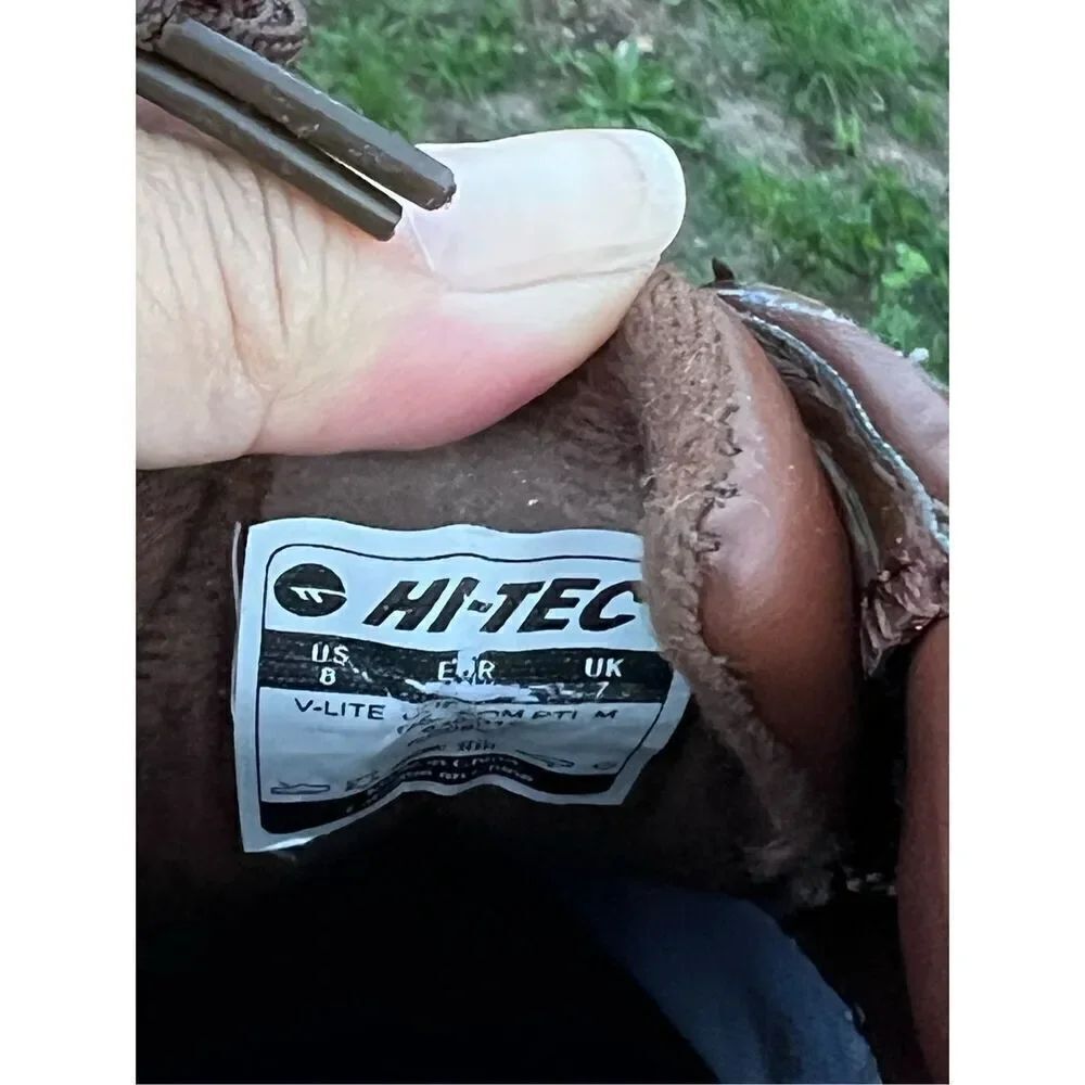 Hi Tech Golf Shoes - Picture 6 of 9